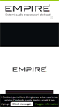 Mobile Screenshot of empiremedia.it